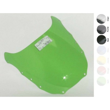 Pantalla MRA, transparente, original Kawasaki ZXR 750 1991-1992