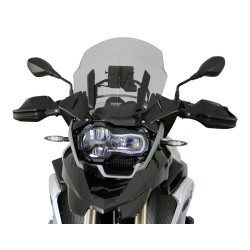 Pantalla MRA Touring, transparente, R1200GS, Adventure 13-14 +50 mm