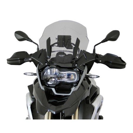 Pantalla MRA Touring, transparente, R1200GS, Adventure 13-14 +50 mm