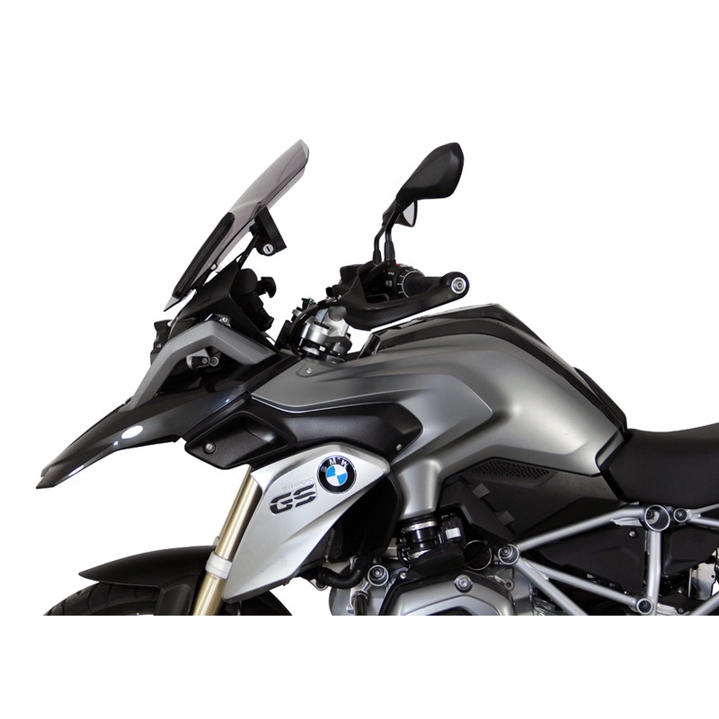 Pantalla MRA Touring, transparente, R1200GS, Adventure 13-14 +50 mm