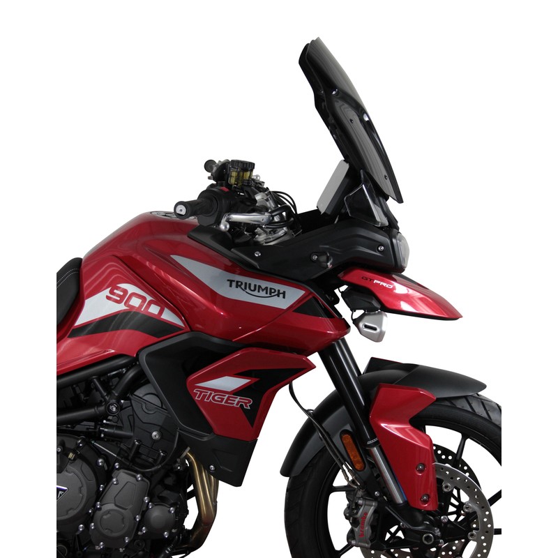 Cúpula MRA Touring, negra