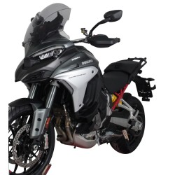 Pantalla MRA Racing Touring TM - Ahumado 2