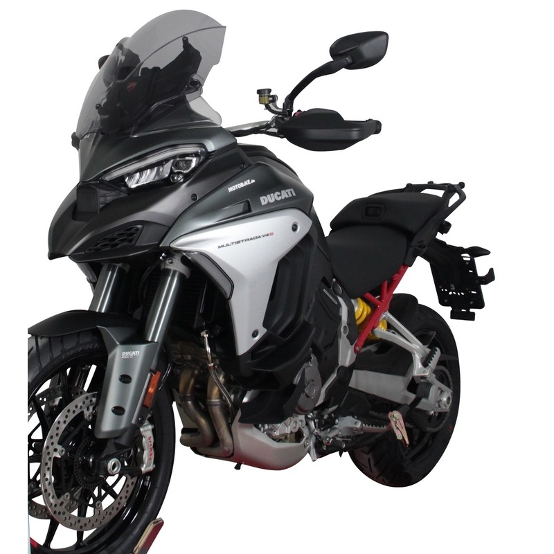 Pantalla MRA Racing Touring TM - Ahumado