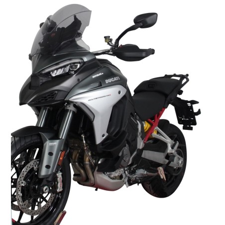 Pantalla MRA Racing Touring TM - Ahumado