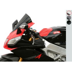 Pantalla MRA Racing transparente, Aprilia 1000 RSV4 09 2