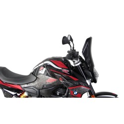 Cúpula MRA Touring, negra 2