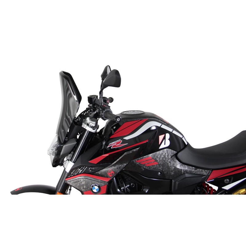 Cúpula MRA Touring, negra