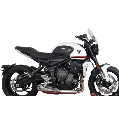 Pantalla MRA Racing Sport Screen NSPM - Clear