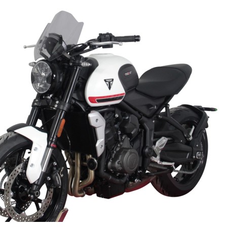 Pantalla MRA Racing Sport Screen NSPM - Ahumado