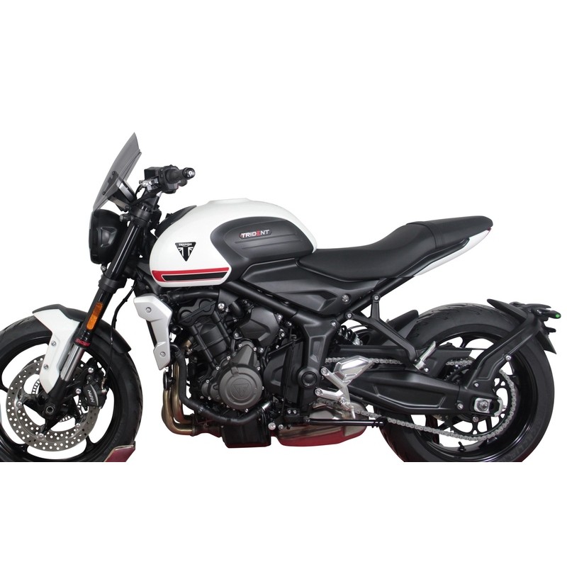 Pantalla MRA Racing Sport Screen NSPM - Ahumado