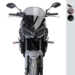 Pantalla MRA Racing Yamaha MT-09, ahumado