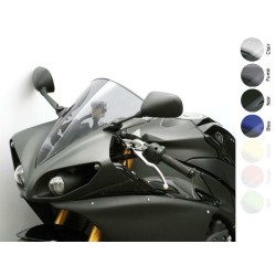 Pantalla MRA, negro, original Yamaha YZF1000 R1 09