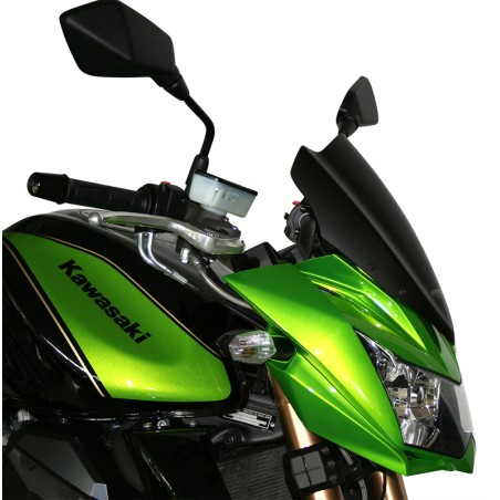 Pantalla MRA Touring, negro, Kawasaki Z750R 11