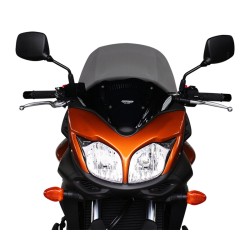 Pantalla MRA Touring, ahumado transparente, DL DL650V Strom 11-12