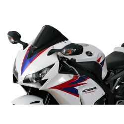 Pantalla MRA Racing, negro, CBR CBR1000RR 12