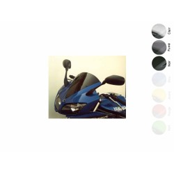 Pantalla MRA, ahumado, original Yamaha FZS 600 Fazer 2002-2003