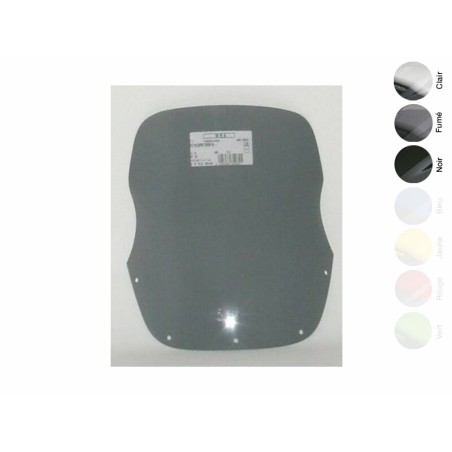 Pantalla MRA Touring, ahumado, Yamaha XTZ 750 Super Tenere