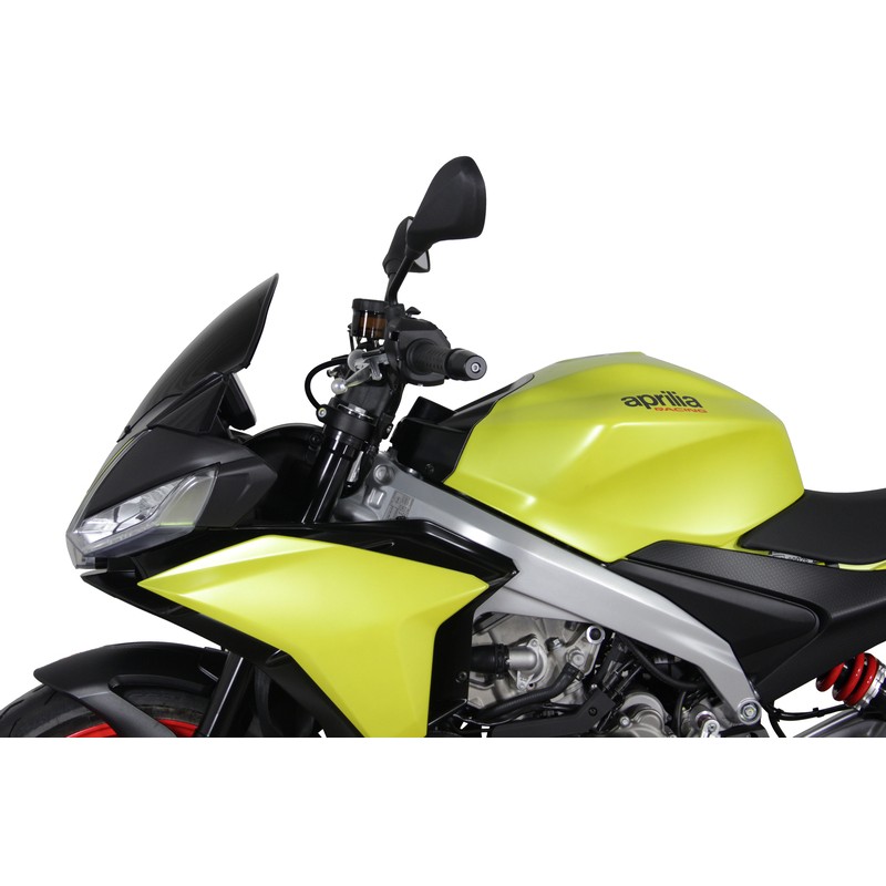 Pantalla MRA Racing Originally Shaped O - Negro