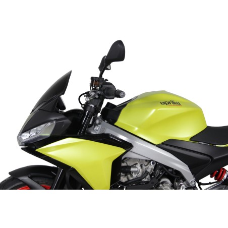 Pantalla MRA Racing Originally Shaped O - Negro