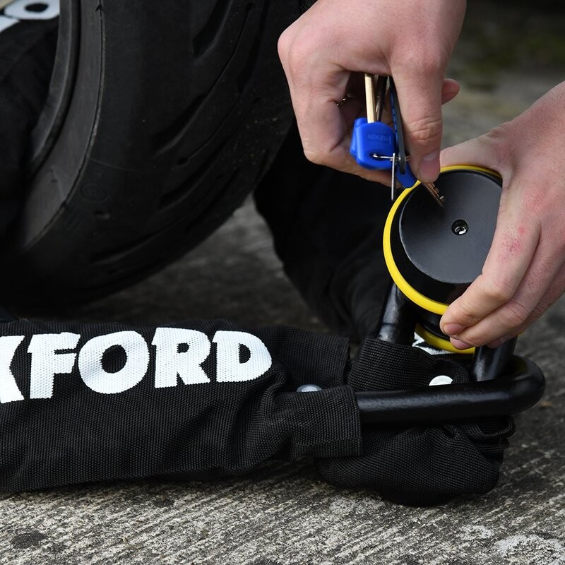 OXFORD Beast 22mm Chain x 1,94m