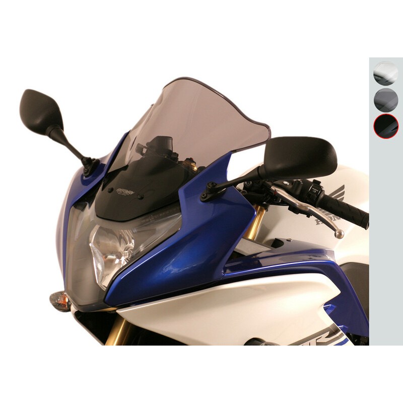 Pantalla MRA, negro, original CBR600F 11