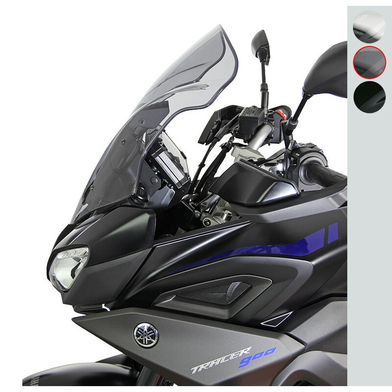 Pantalla MRA Touring Tracer 900/GT, ahumado