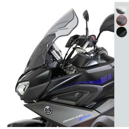 Pantalla MRA Touring Tracer 900/GT, ahumado