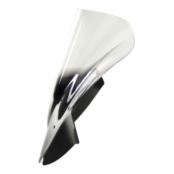 Pantalla MRA Racing Ninja 650, transparente 2