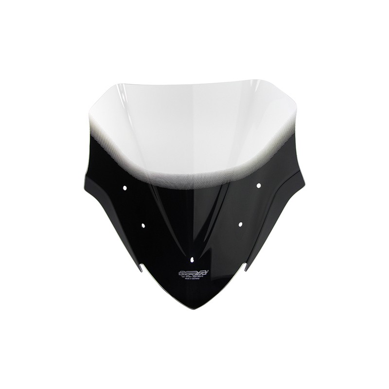 Pantalla MRA Racing Ninja 650, transparente
