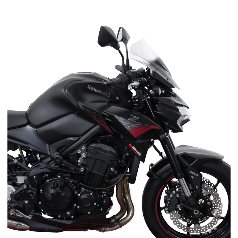 Cúpula MRA Racing, transparente