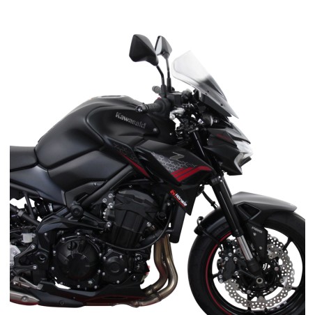 Cúpula MRA Racing, transparente