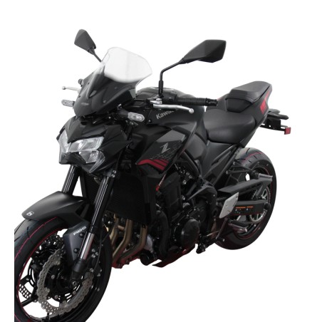 Cúpula MRA Racing, transparente