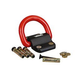 Anclaje suelo / pared VECTOR Compact Block - Ø22mm