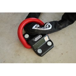 Anclaje suelo / pared VECTOR Compact Block - Ø22mm 2