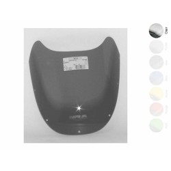 Pantalla MRA, transparente, original Yamaha RD350LC 31K con cabeza de horquilla