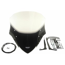 Pantalla MRA Touring transparente