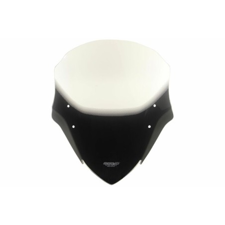 Pantalla MRA Touring transparente