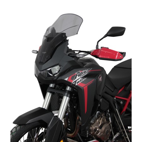 Pantalla MRA Touring tipo TM ahumado Honda CRF1100 Africa Twin