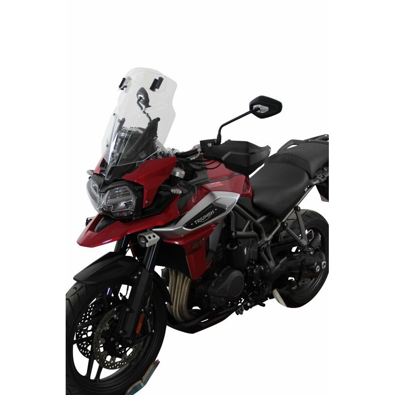 Pantalla MRA Vario Touring transparente
