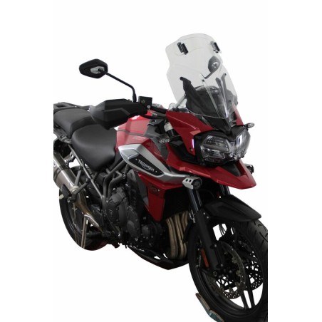 Pantalla MRA Vario Touring transparente