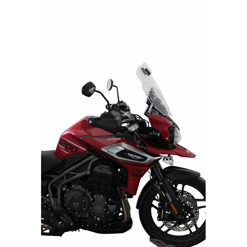 Pantalla MRA Vario Touring transparente