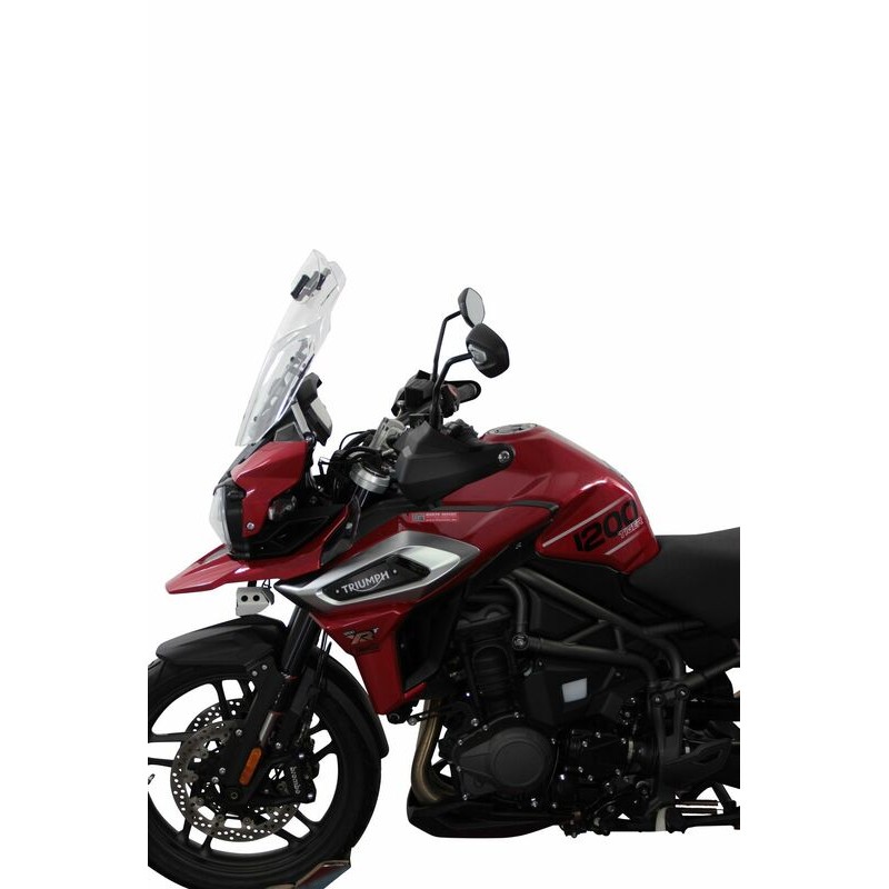 Pantalla MRA Vario Touring transparente