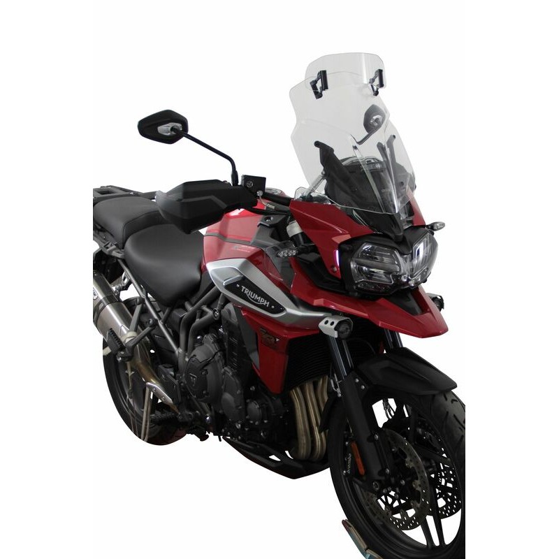 Pantalla MRA Vario Touring transparente