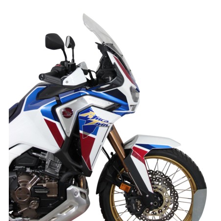 Pantalla MRA TOURING Transparente Africa Twin