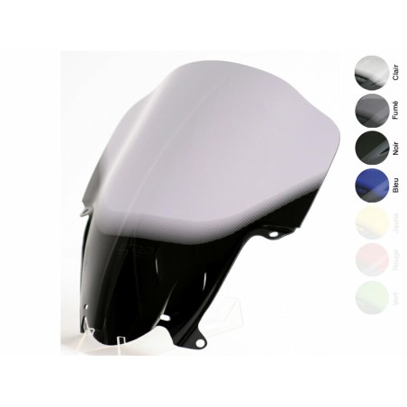 Pantalla MRA Touring, ahumado, Suzuki GSX 650 F 08