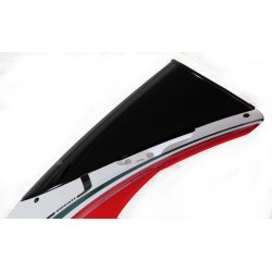 Pantalla MRA, negro, original 1199 Panigale,S 12 2