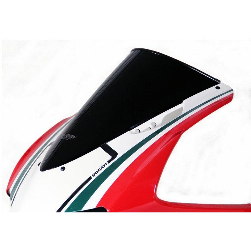 Pantalla MRA, negro, original 1199 Panigale,S 12