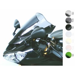 Pantalla MRA Racing transparente, Kawasaki ZX 10 R 04-05/Z750S 05-