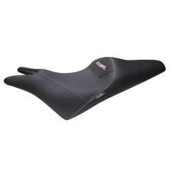 Asiento Shad confort Honda CBR 600 costura roja