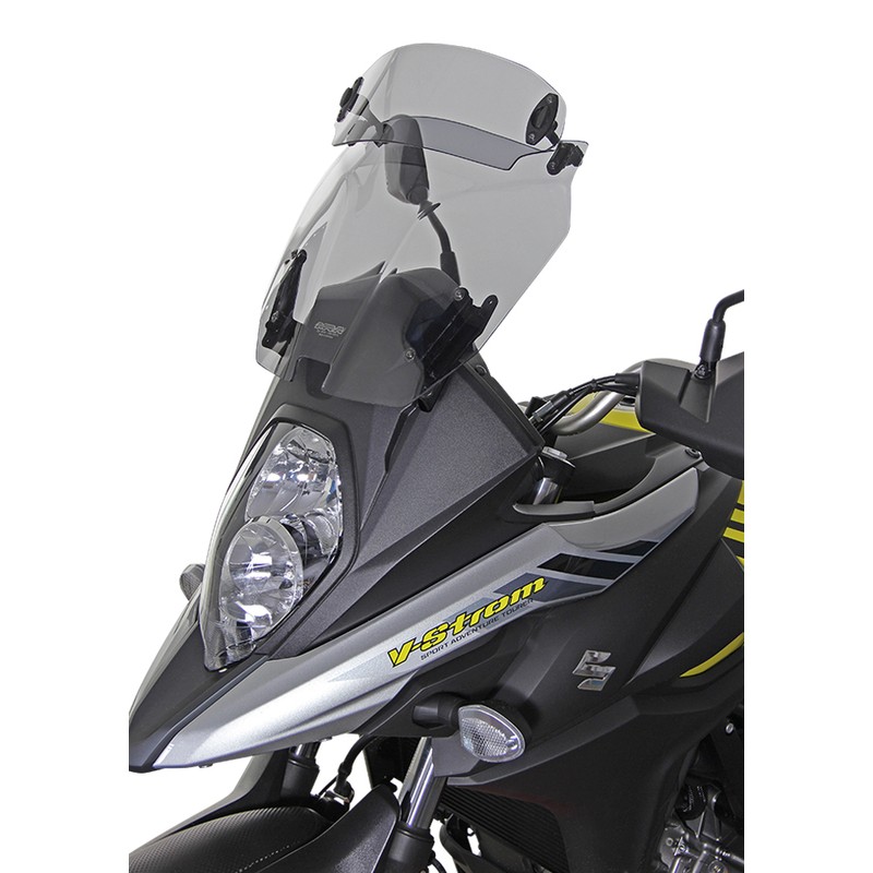 Vario MXC MRA Suzuki DL 650 V-Strom, ahumado